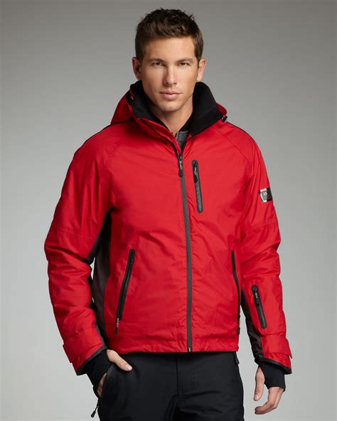 burberry mens ski jacket|Burberry men jacket on sale.